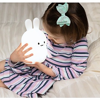 LumiPets Bunny - Children's Nursery Touch Night Light