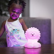 Lumi Lion Night Light