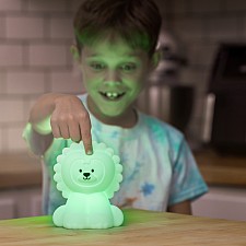 Lumi Lion Night Light