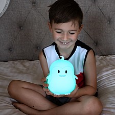 LumiPets Penguin - Children's Nursery Touch Night Light