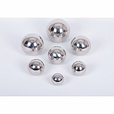 Sensory Reflective Sound Balls - Set of 7