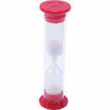 Sand Timers - 1 Minute - Set of 10