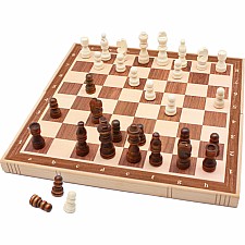 Deluxe Magnetic Travel Chess