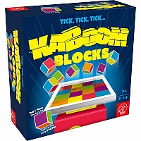 Kaboom Blocks