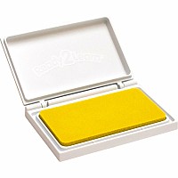 Washable Stamp Pad - Yellow
