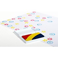 Washable Stamp Pad - 3-in-1 Primary