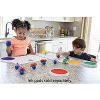 Giant Stampers - Imaginative Play - Set 1