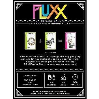 Fluxx 5.0