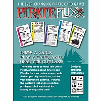 Pirate Fluxx