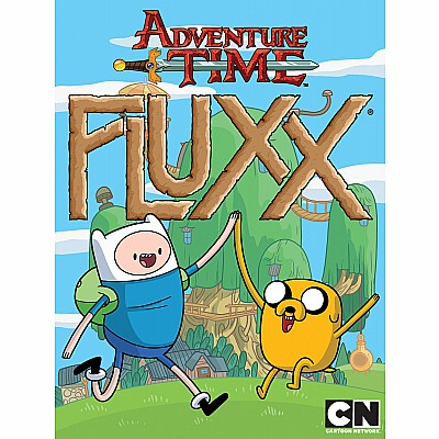 Adventure Time Fluxx
