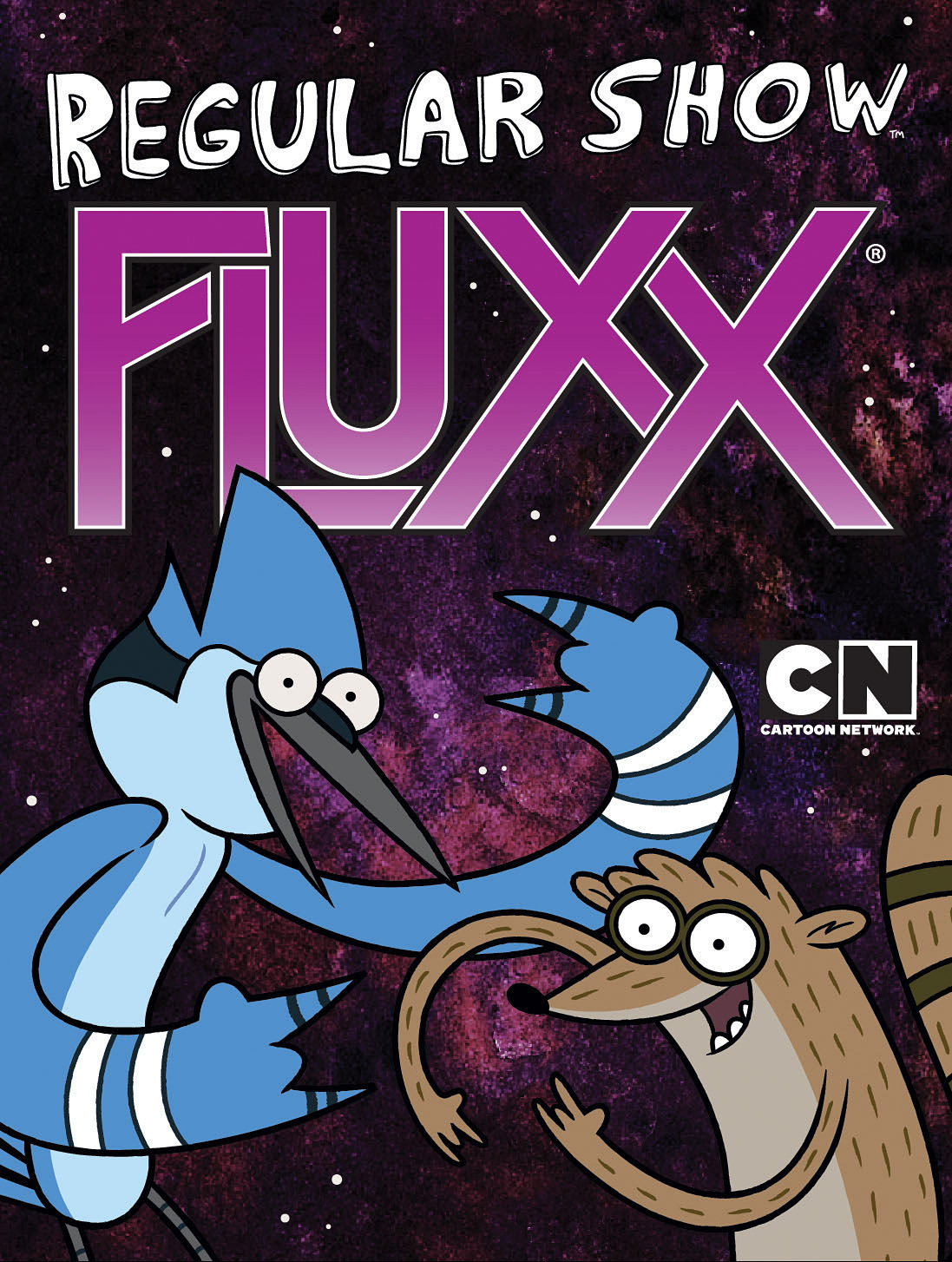 Cartoon Network Fluxx is yet another version of the game and is based on  popular cartoon series. It features hand ma…