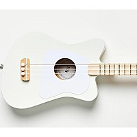 Loog Mini Acoustic White