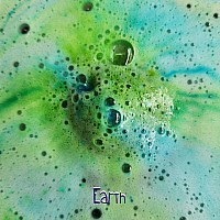 Galaxy Bath Bomb (assorted colors)