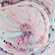 Galaxy Bath Bomb (assorted colors)