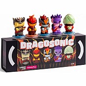 Loops Lab Dragosonic - Volcano Band