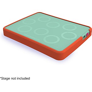 Loops Lab Stage Protective Bumper - Orange