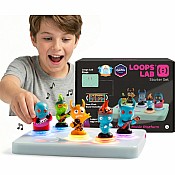 Loops Lab Starter Set (8-spot stage + Chili Funk Band)