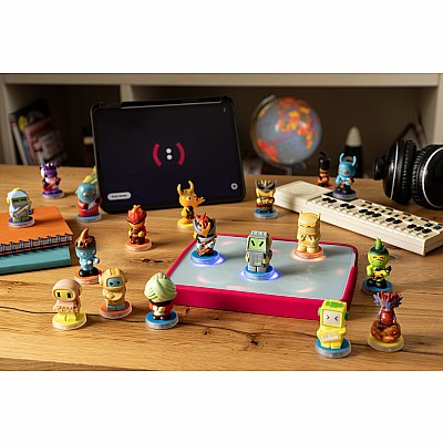 Loops Lab Starter Set (8-spot stage + Chili Funk Band)