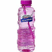 Fubbles Bubble Solution 16 oz (assorted colors)