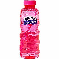 Fubbles Bubble Solution 16 oz (assorted colors)