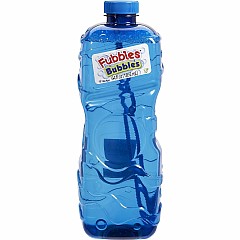 Fubbles Bubble Solution 64 oz (assorted colors)