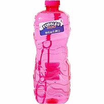 Fubbles Bubble Solution 64 oz (assorted colors)