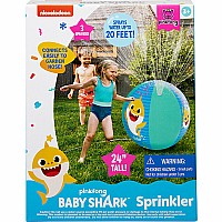 Baby Shark Sprinkler