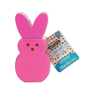 Peeps Scented Bubble Bunny - Imagination Toys