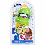 Fubbles No Spill Bubble Tumbler