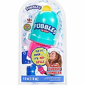 Fubbles No Spill Bubble Tumbler
