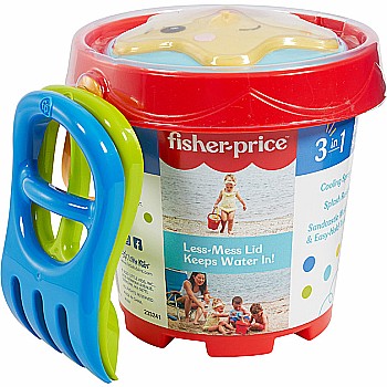 Fisher Price 3 in 1 Portable Sprinkler