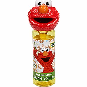Sesame Street Bubbles - 8 Oz Elmo
