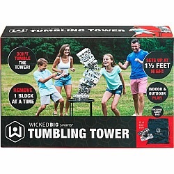 Wicked Big Sports Tumbling Tower