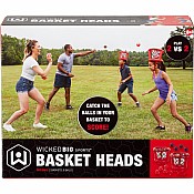 Wicked Big Sports Basket Heads