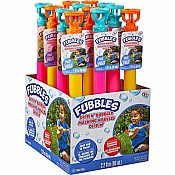 Fubbles Dippin Bubbler (Assorted Colors)