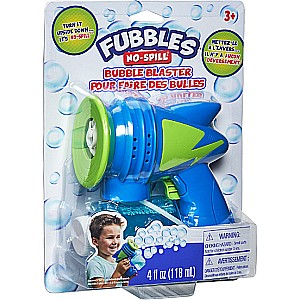 Fubbles No Spill Bubble Blaster