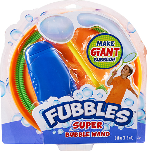 Super hot sale bubble wand