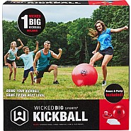 Wicked Big Sports Kickball