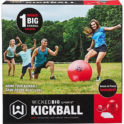 Wicked Big Sports Kickball