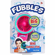 Fubbles Big Bubble Fan