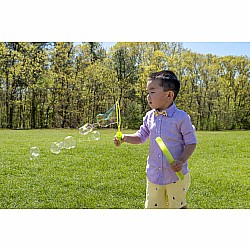 Fubbles: Bubble Wand (assorted colors)