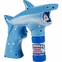 Fubbles Bubble Shark