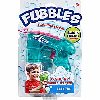 Fubbles Light Up Bubble Blaster (Assorted Colors)