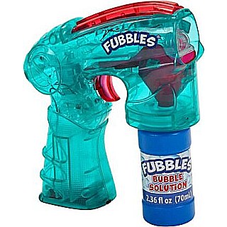 Fubbles Light Up Bubble Blaster (Assorted Colors)