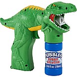 Fubbles Dino Bubble Blaster