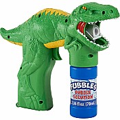 Fubbles Dino Bubble Blaster