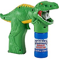 Fubbles Dino Bubble Blaster