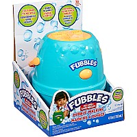Fubbles No-Spill Bubble Machine