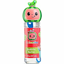 Cocomelon Character Bubbles 8oz