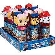 Paw Patrol 8Oz Bubbles (assorted styles)